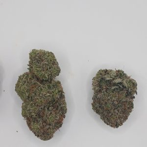 Raspberry kryptonite (label) 😁