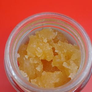 grape gumball crumble (label) 😀