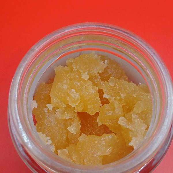 grape gumball crumble (label) 😀