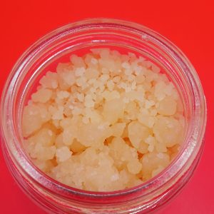 classic swirl crumble (label) 😀