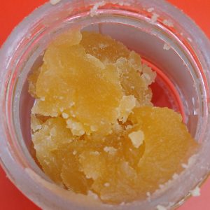 boo berry crumble (label) 😀
