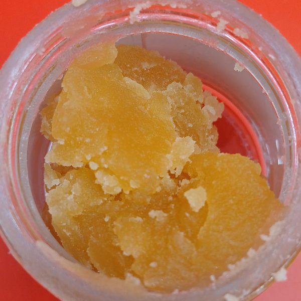 boo berry crumble (label) 😀