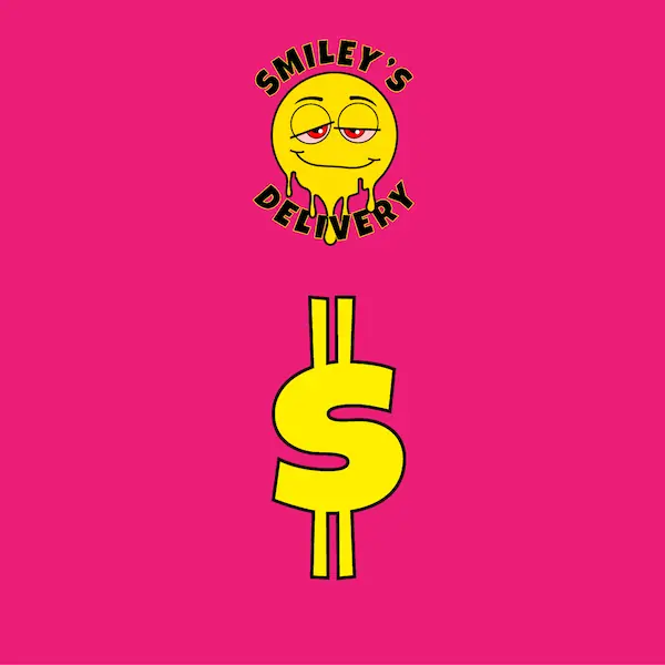 Photo of 1 dollar sign, cheapest price.
